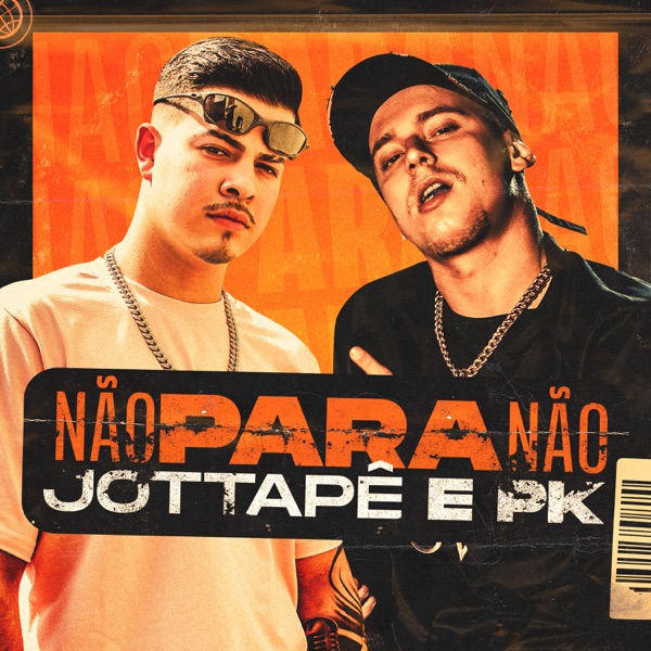 Não para Não - Single album cover