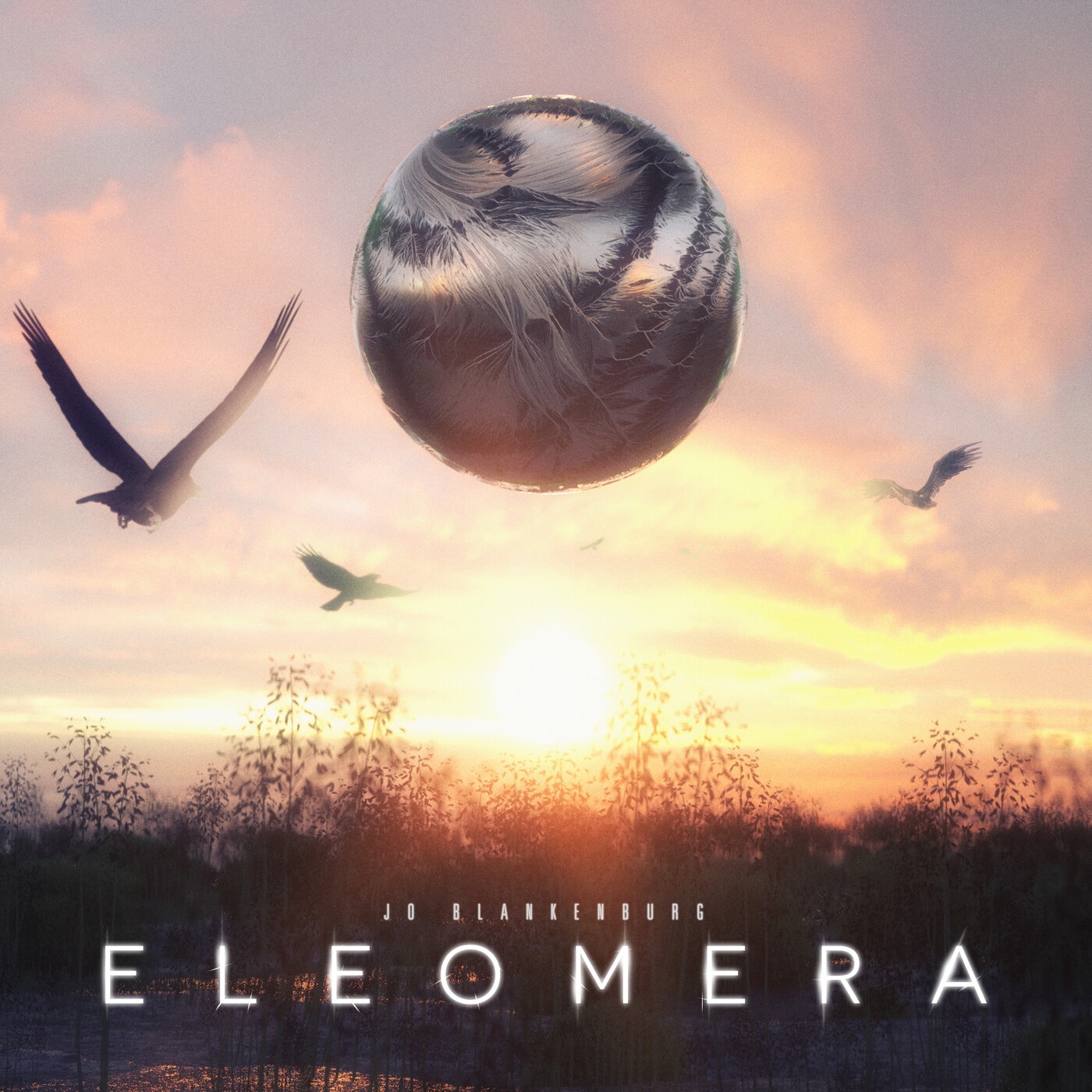 Eleomera album cover