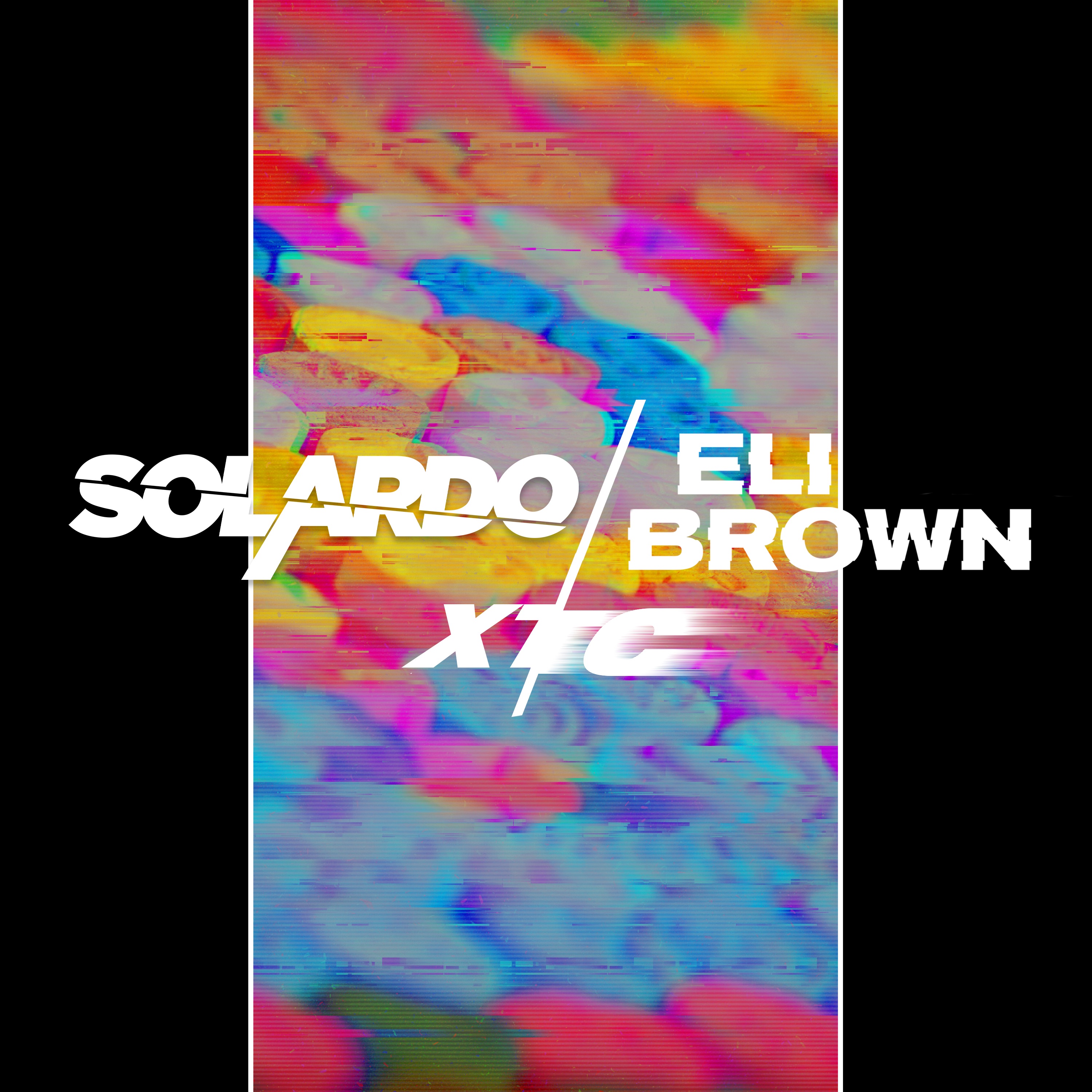XTC - Single album cover