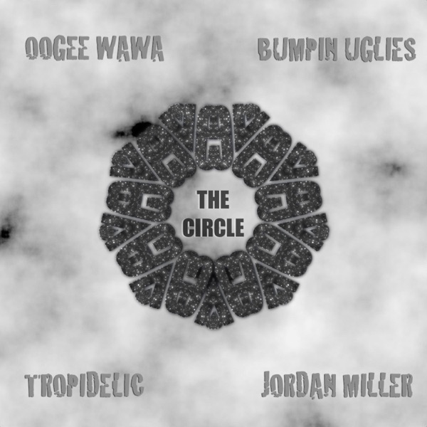The Circle (feat. Bumpin' Uglies, Tropidelic & Jordan Miller) - Single album cover