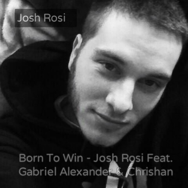 Born to Win (feat. Gabriel Alexander & Chrishan) - Single album cover