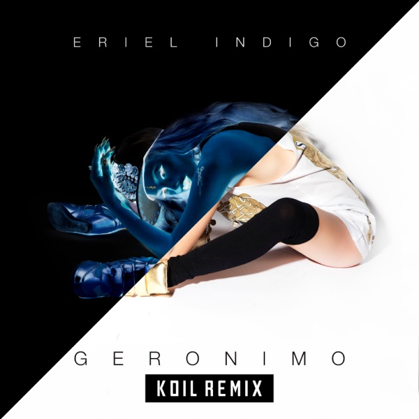 Geronimo (Koil Remix) - Single album cover