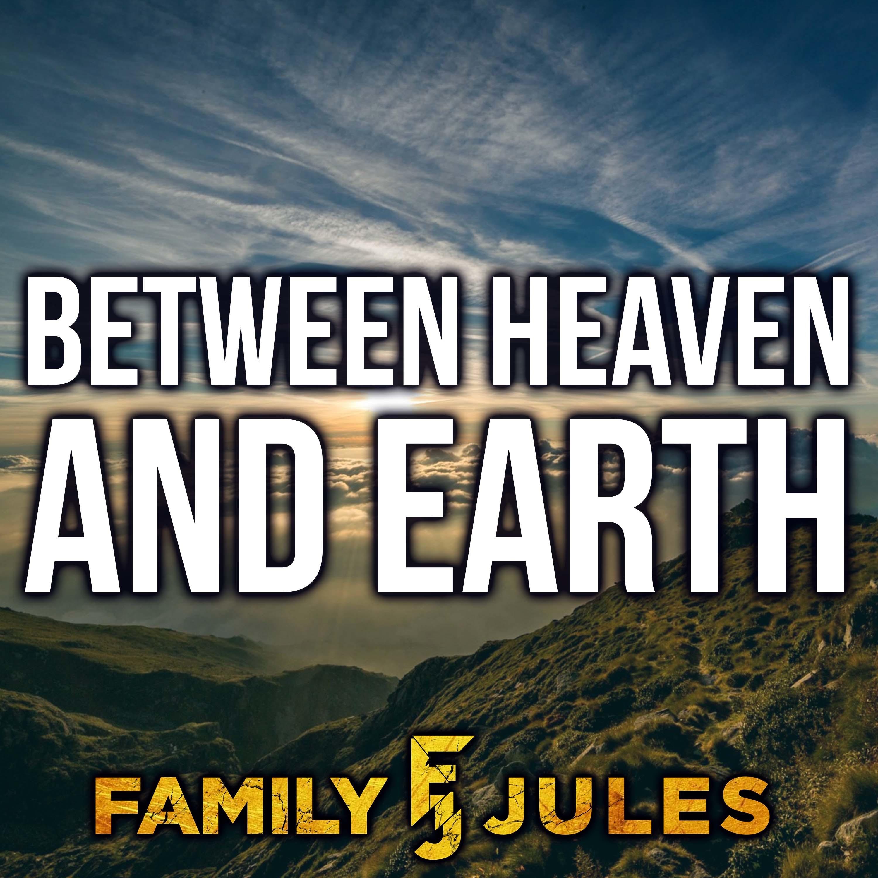 Between Heaven and Earth - Single album cover