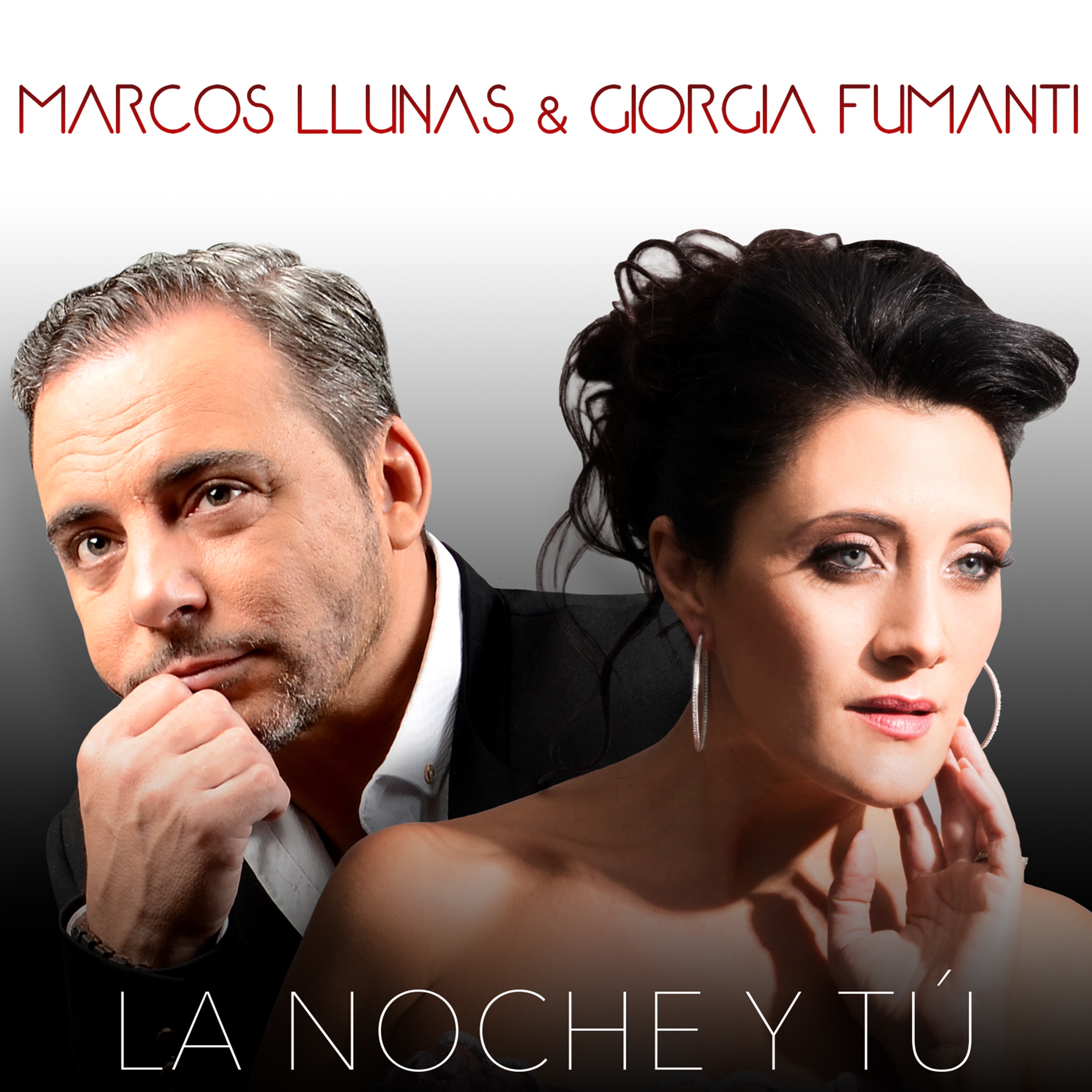 La Noche y Tú - Single album cover