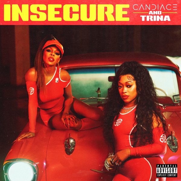 Insecure - Single album cover