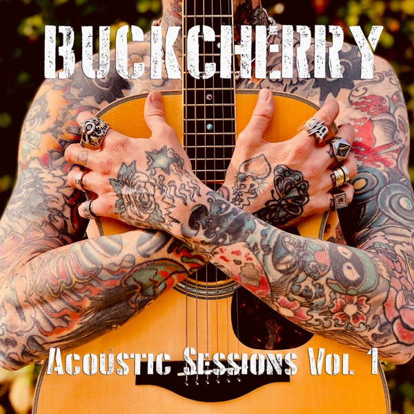 Acoustic Sessions, Vol. 1 - Single album cover