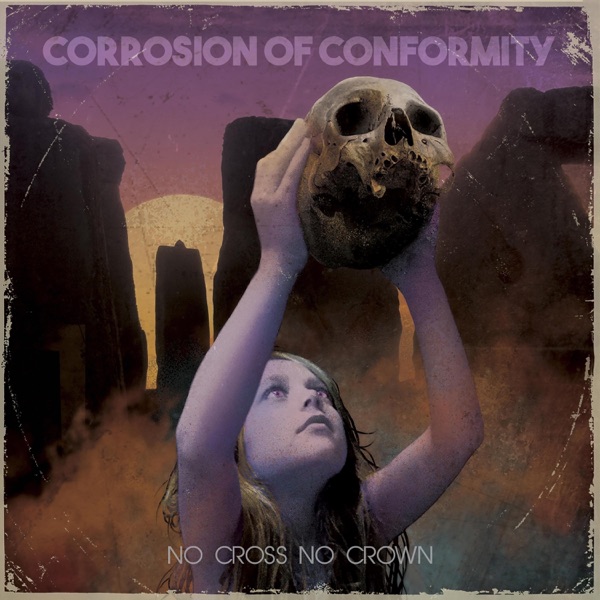 No Cross No Crown album cover
