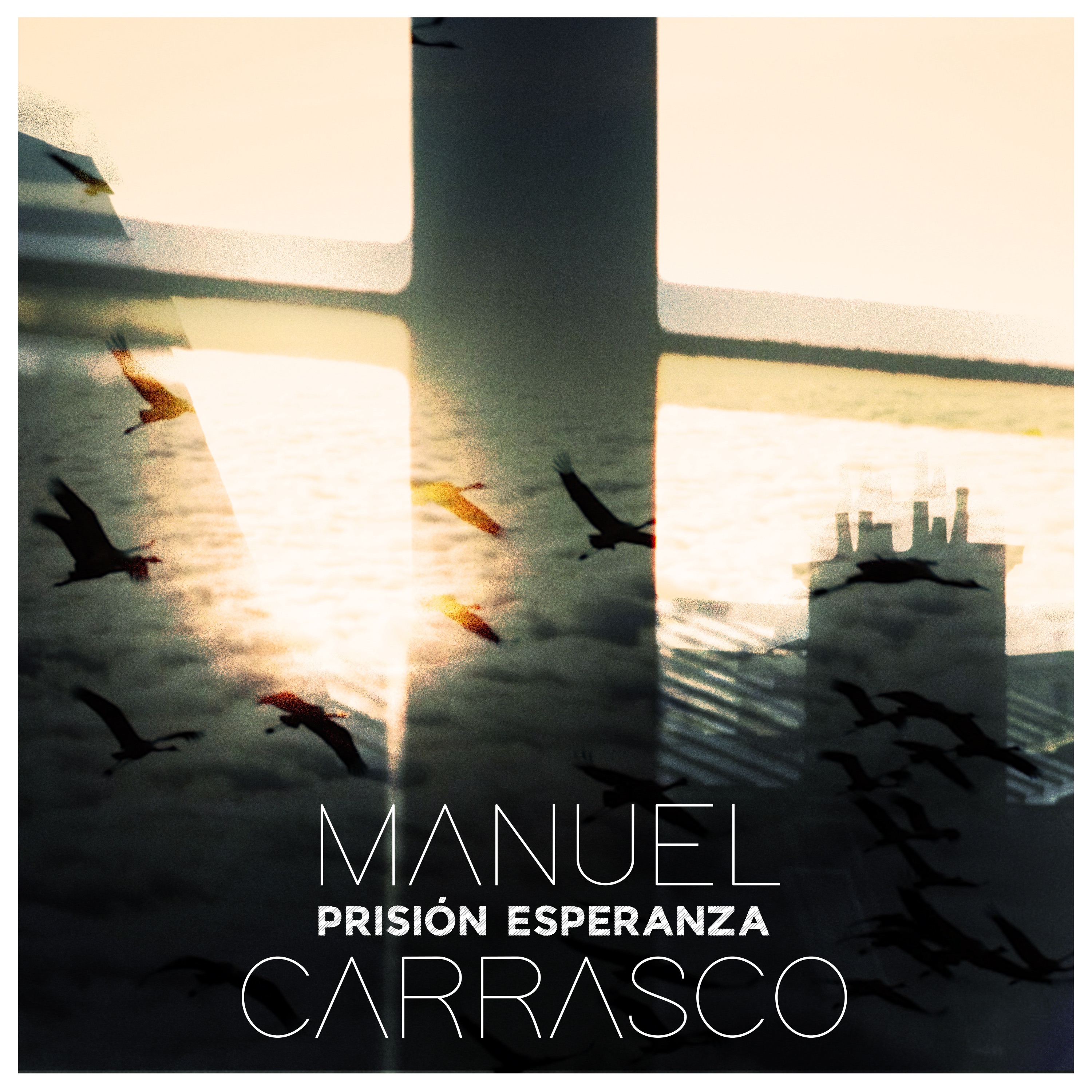 Prisión Esperanza - Single album cover