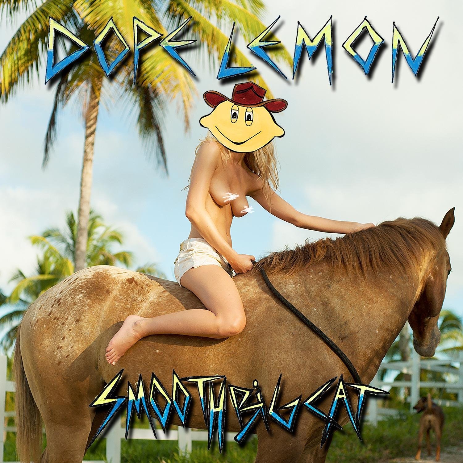 Smooth Big Cat album cover