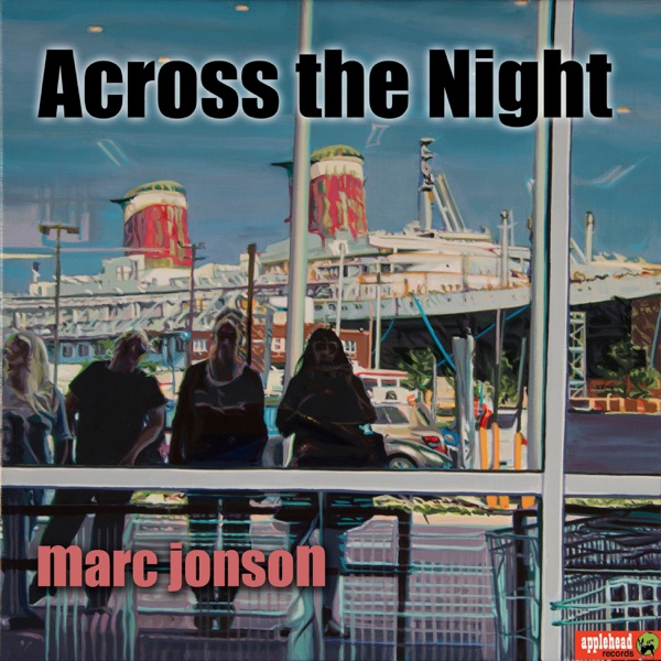 Across the Night - Single album cover