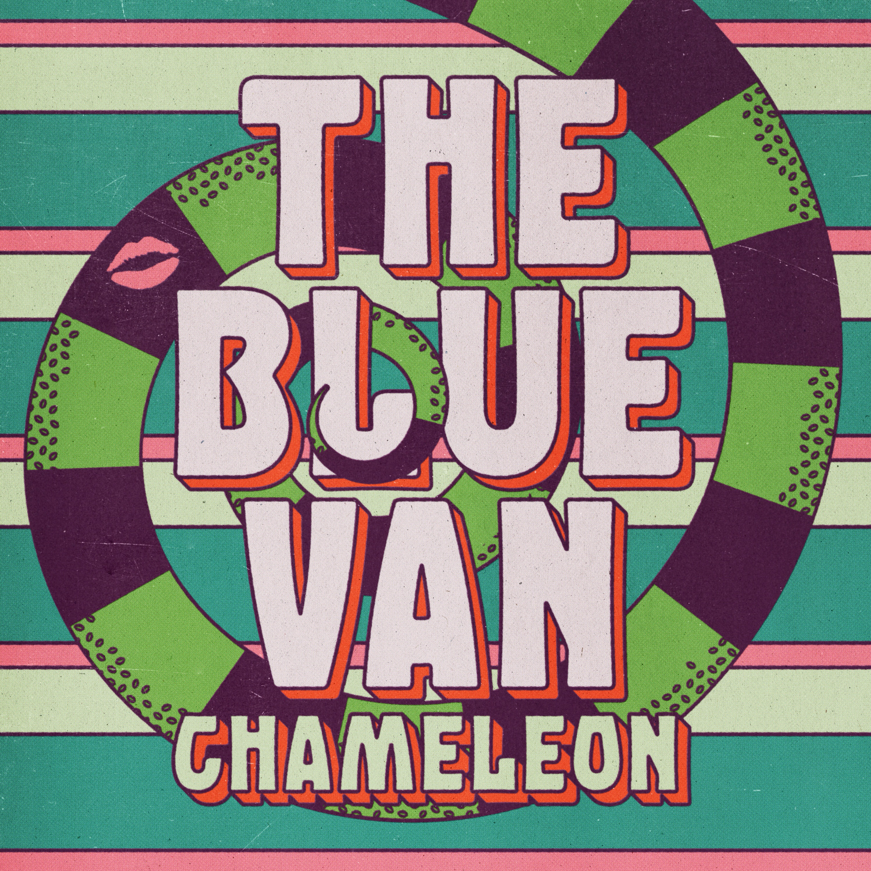 Chameleon - Single album cover