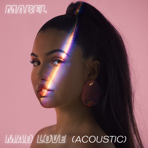 Mad Love (Acoustic) - Single album cover