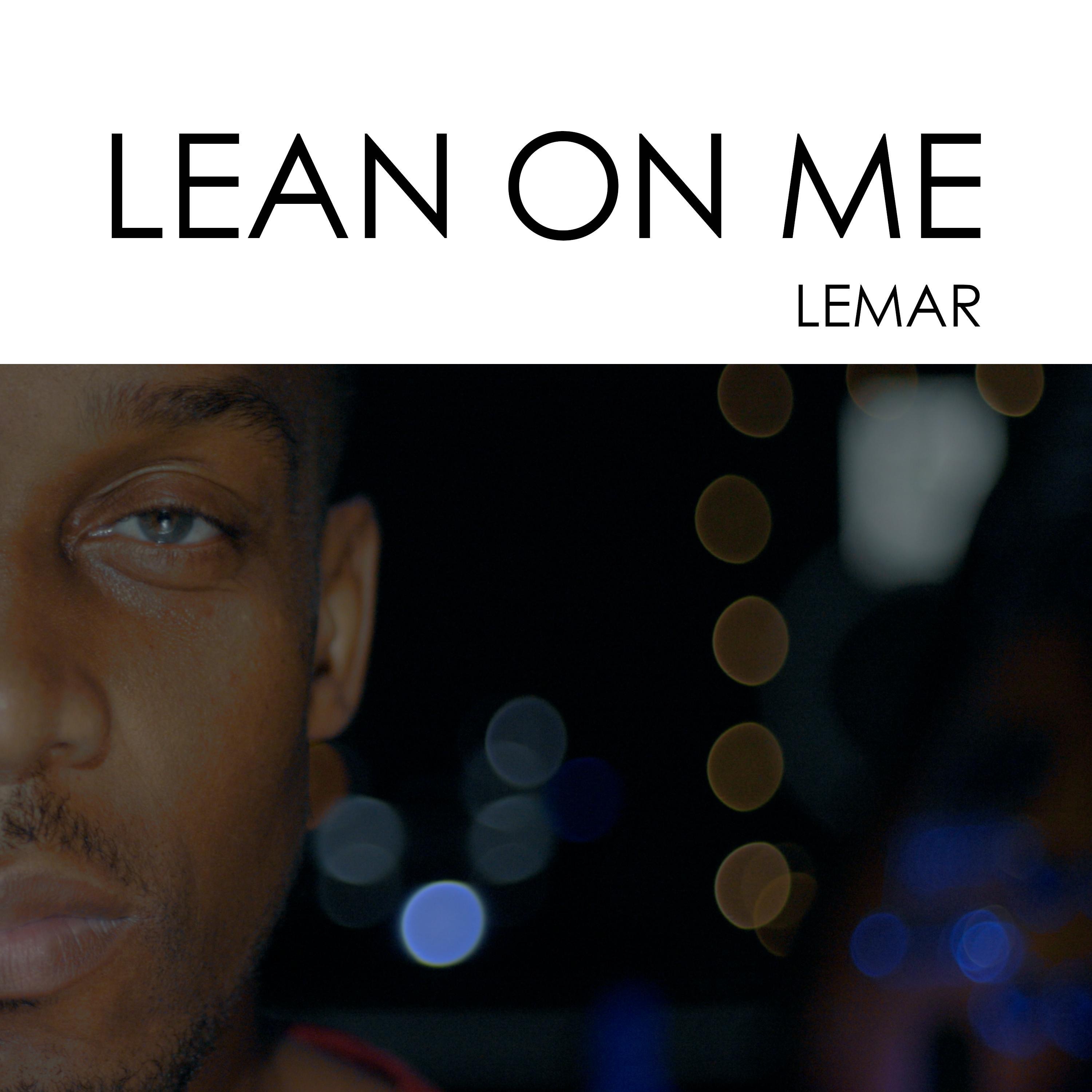Lean On Me - Single album cover