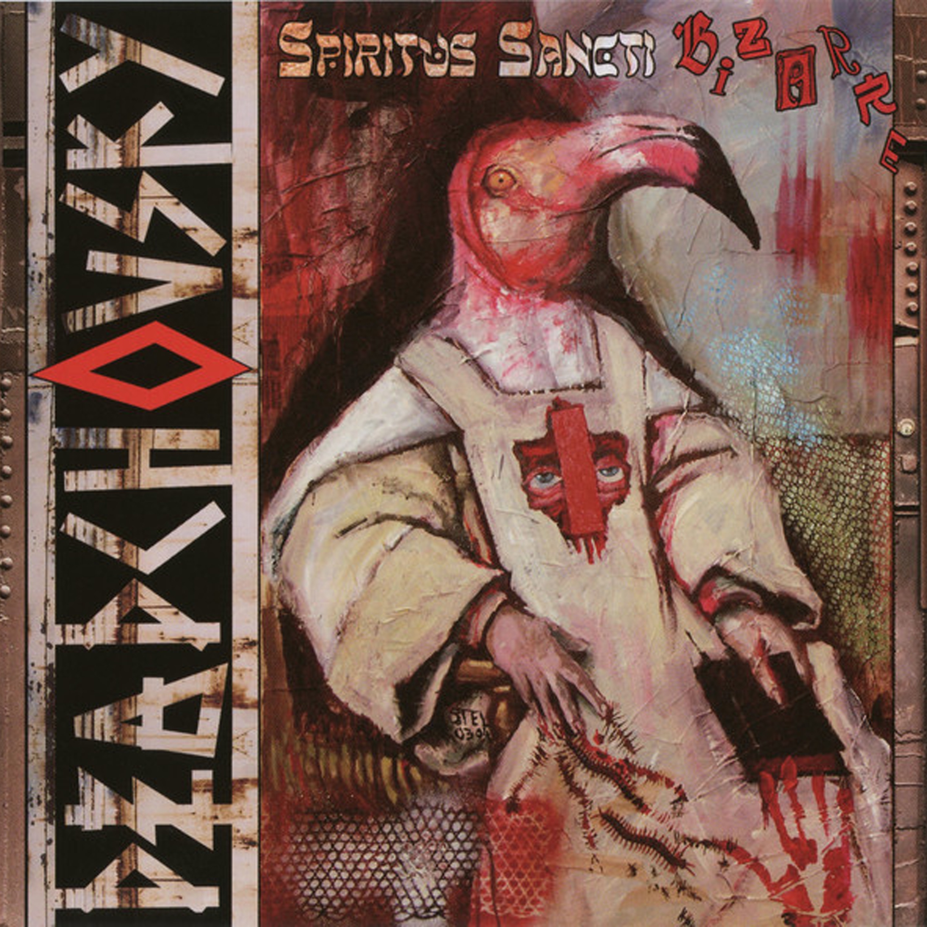 Spiritus Sancti Bizarre album cover