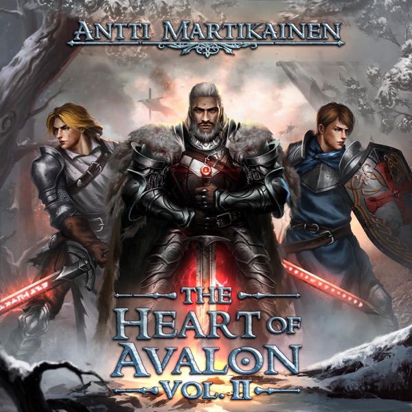 The Heart of Avalon, Vol. 2 album cover