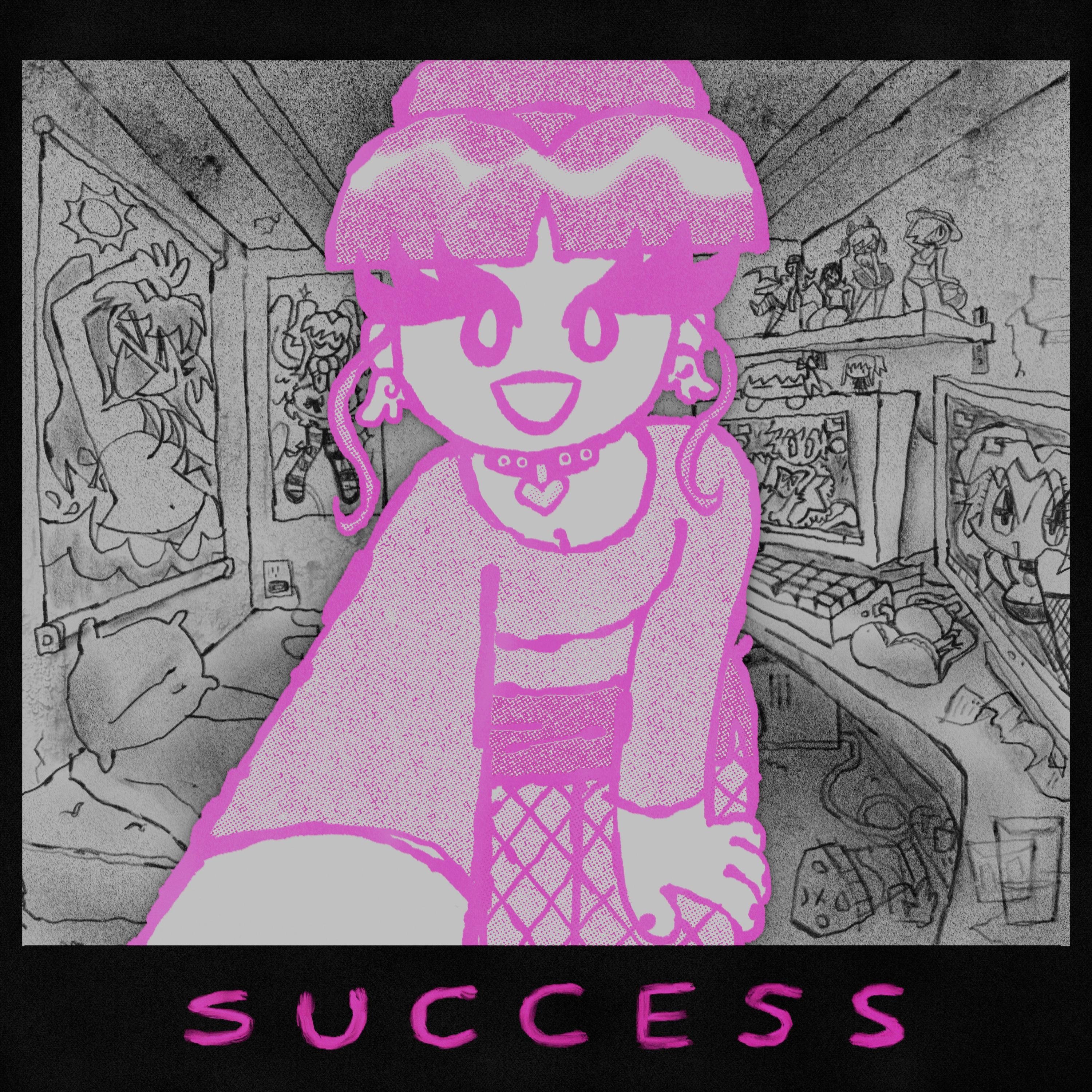 Success (feat. Devi McCallion) - Single album cover