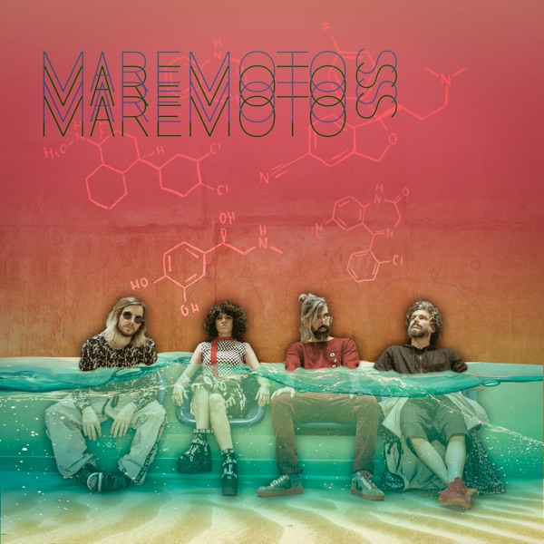 Maremotos - Single album cover