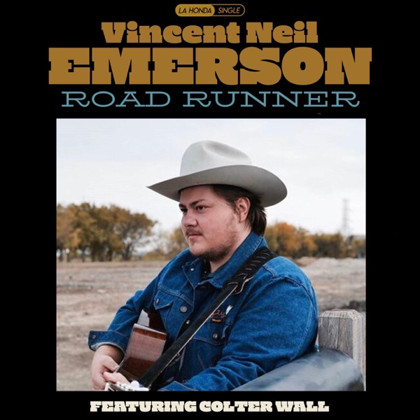 Road Runner - Single album cover