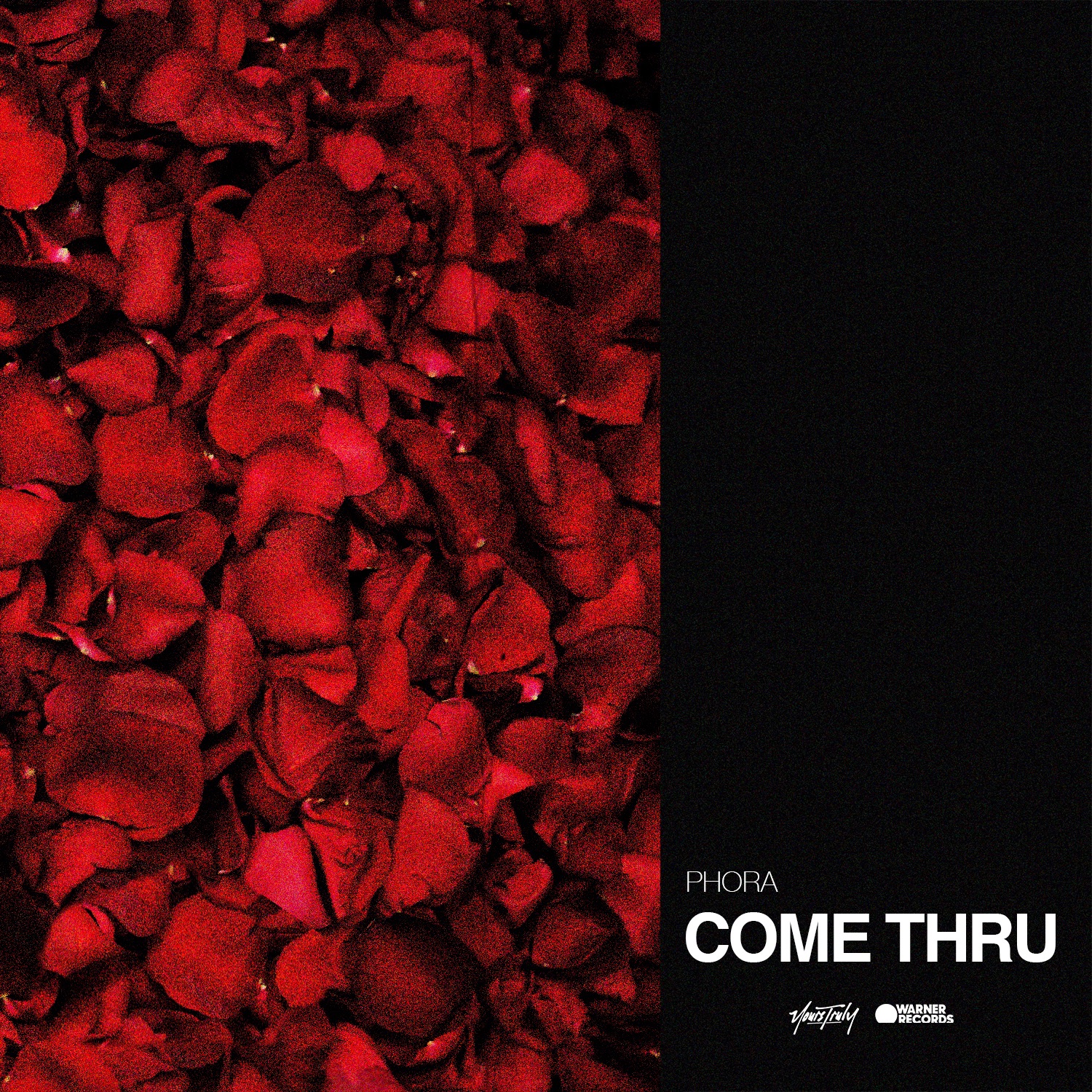 Come Thru - Single album cover