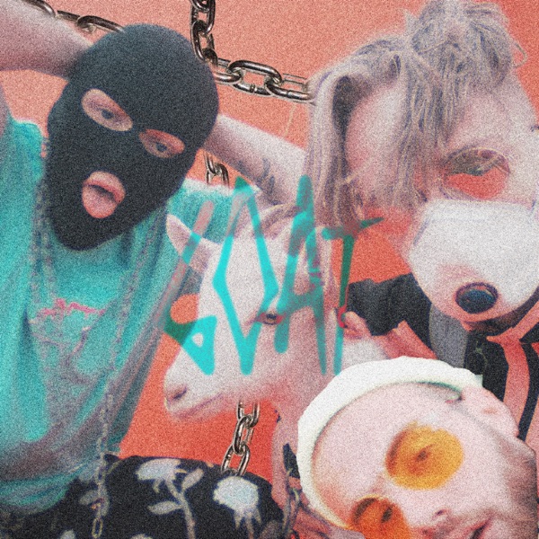 GOAT - Single album cover