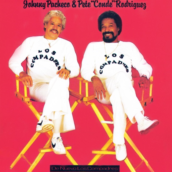 De Nuevo Los Compadres album cover