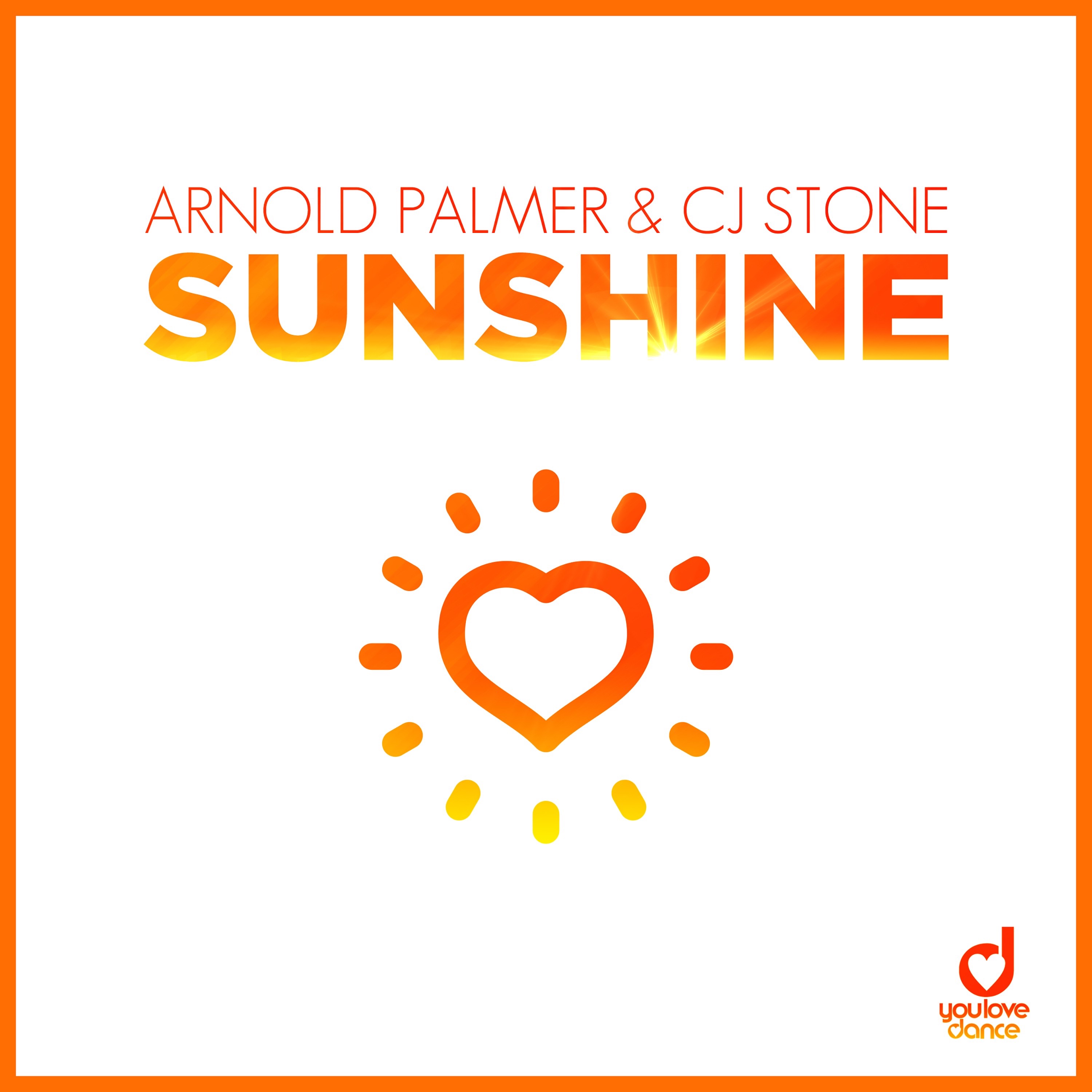 Sunshine - Single album cover