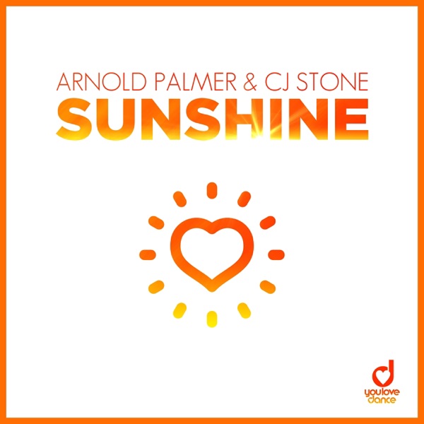 Sunshine - Single album cover