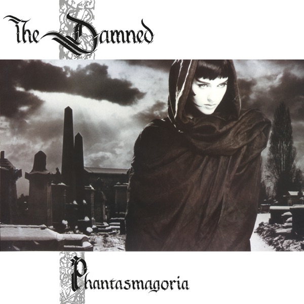 Phantasmagoria album cover