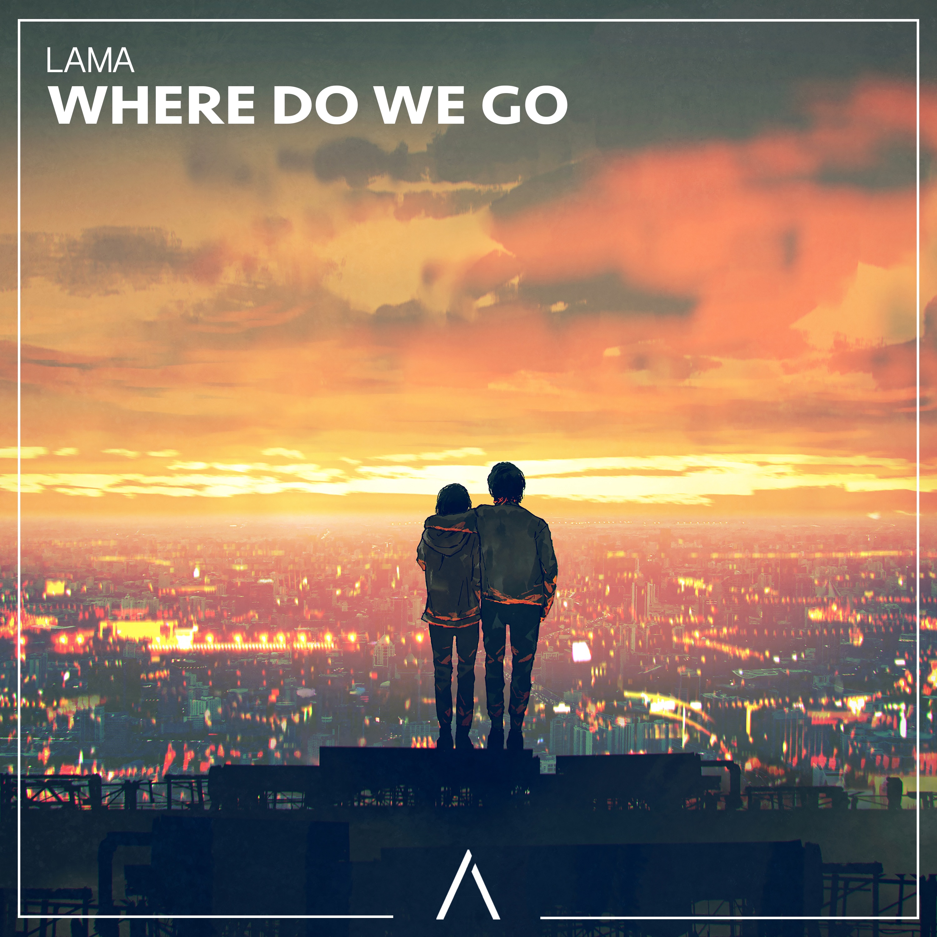 Where Do We Go - Single album cover