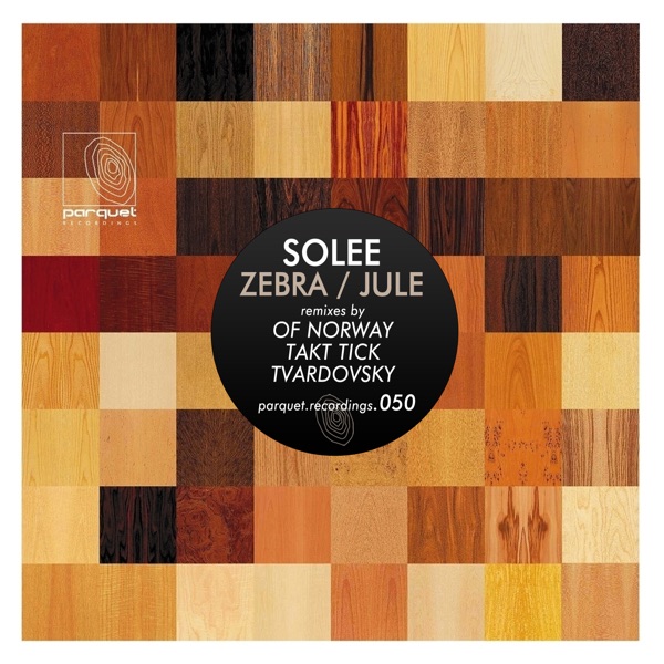 Zebra / Jule (Remixes) - Single album cover