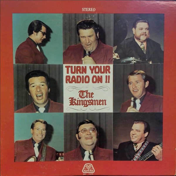 Turn Your Radio On album cover