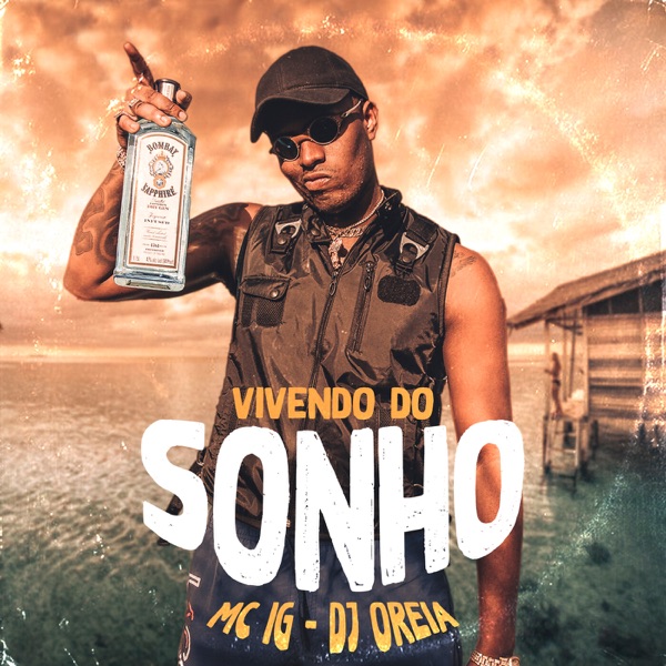 Vivendo Do Sonho - Single album cover