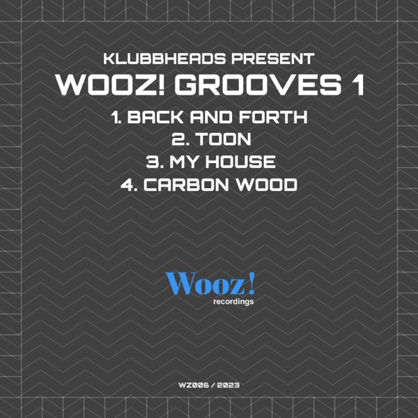 Wooz! Grooves 1 album cover