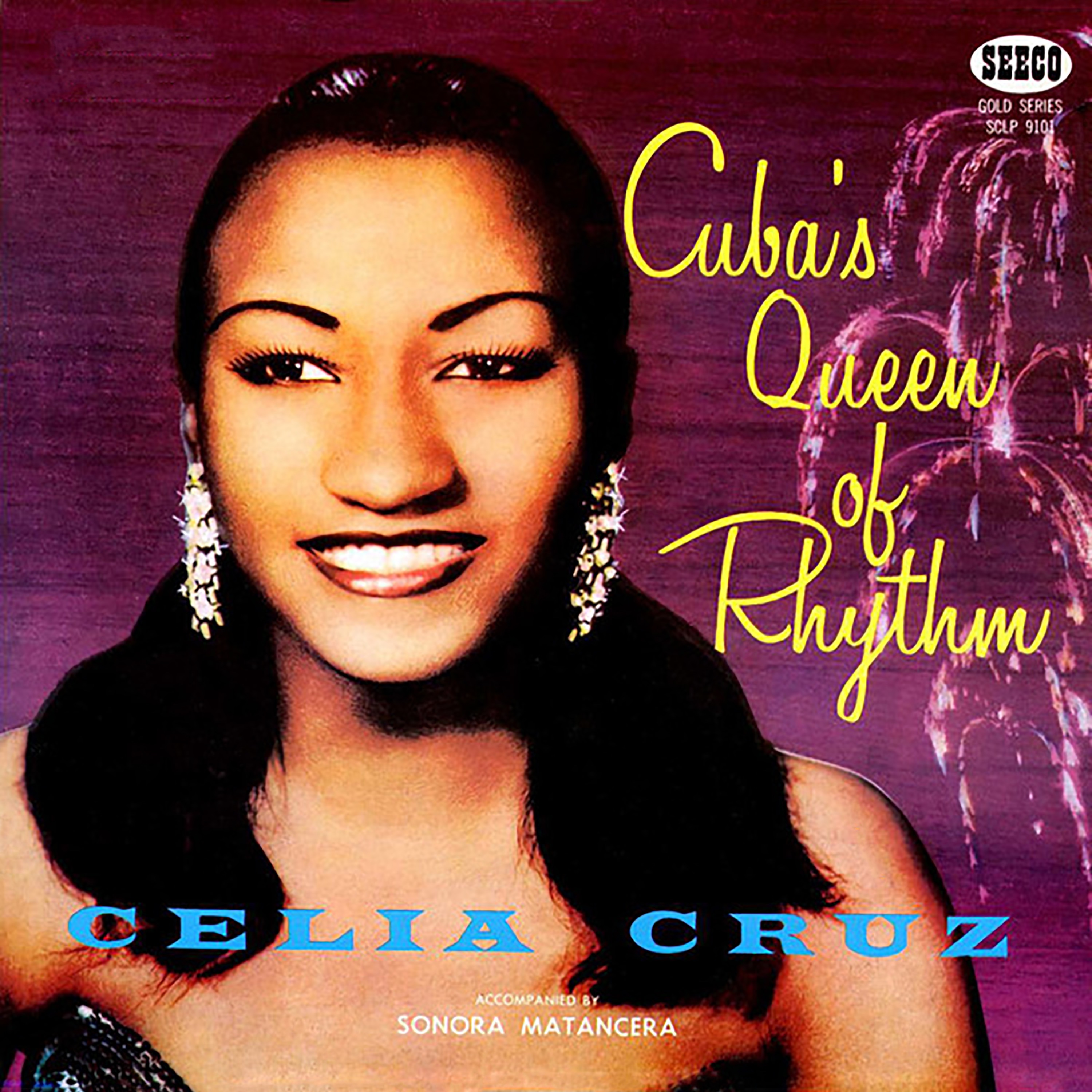 Cuba's Queen Of Rhythm album cover