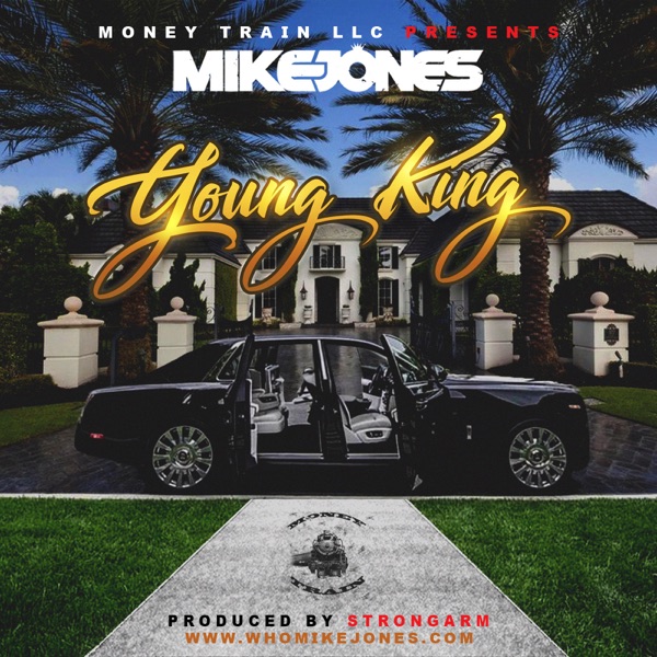 Young King - Single album cover