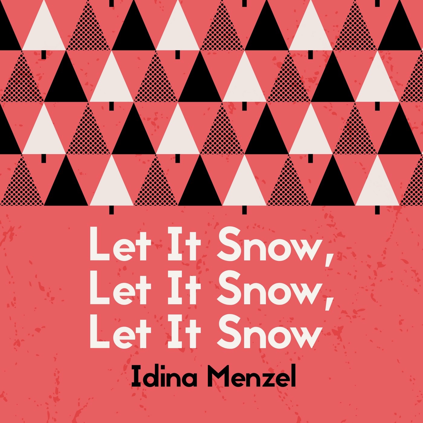 Let It Snow, Let It Snow, Let It Snow - Single album cover