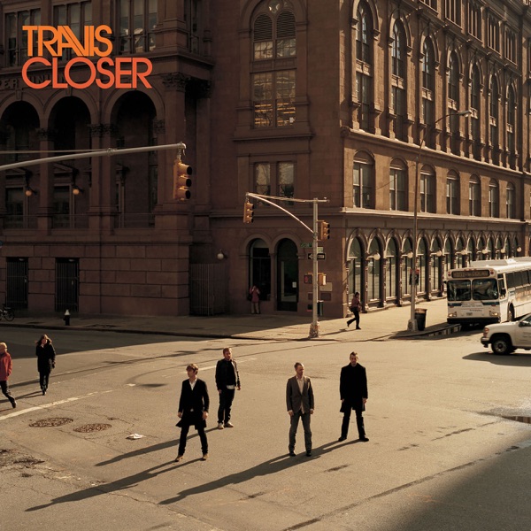 Closer - Single album cover