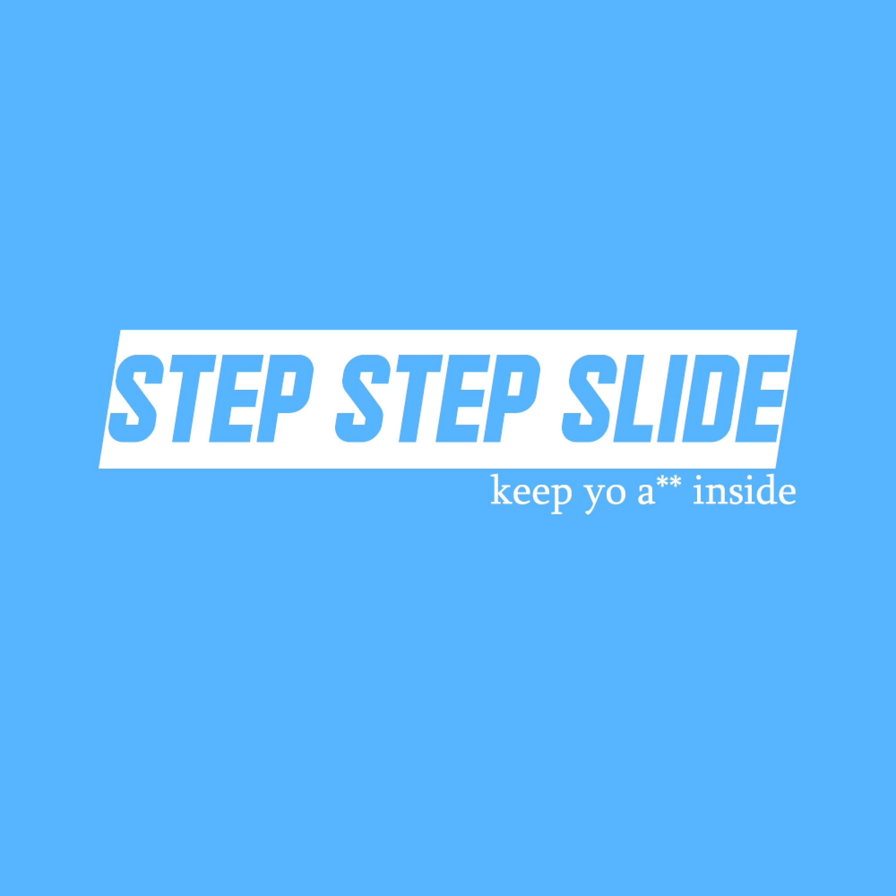 Step Step Slide - Single album cover