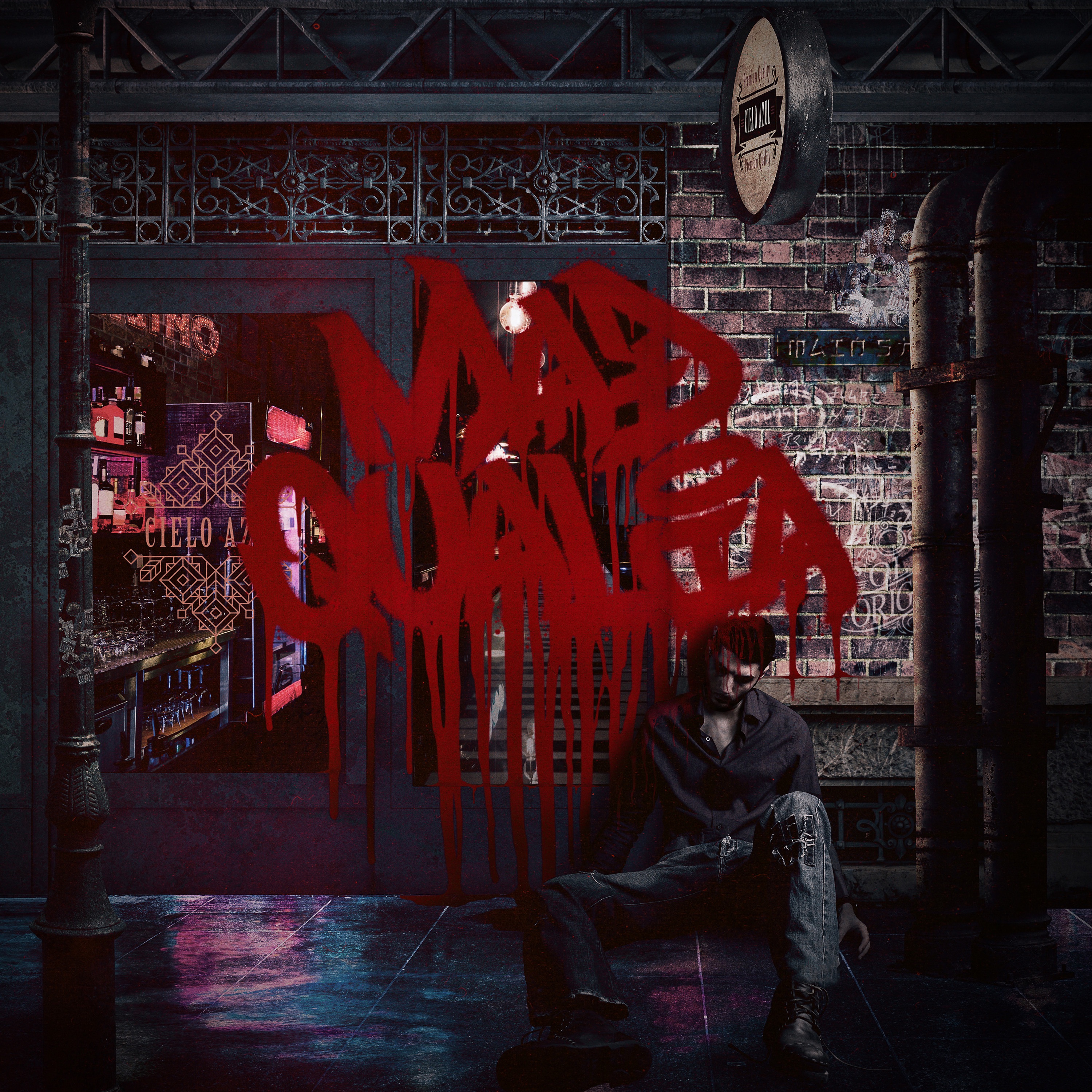 Mad Qualia - Single album cover