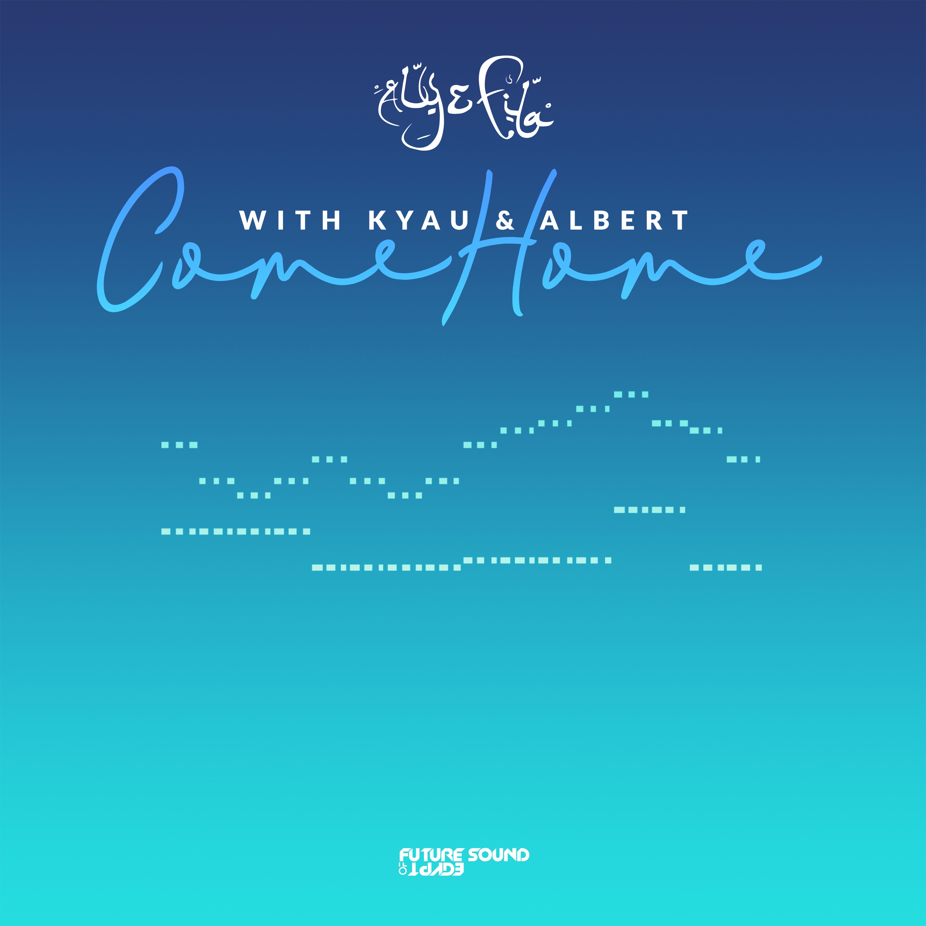 Come Home (with Kyau & Albert) - Single album cover