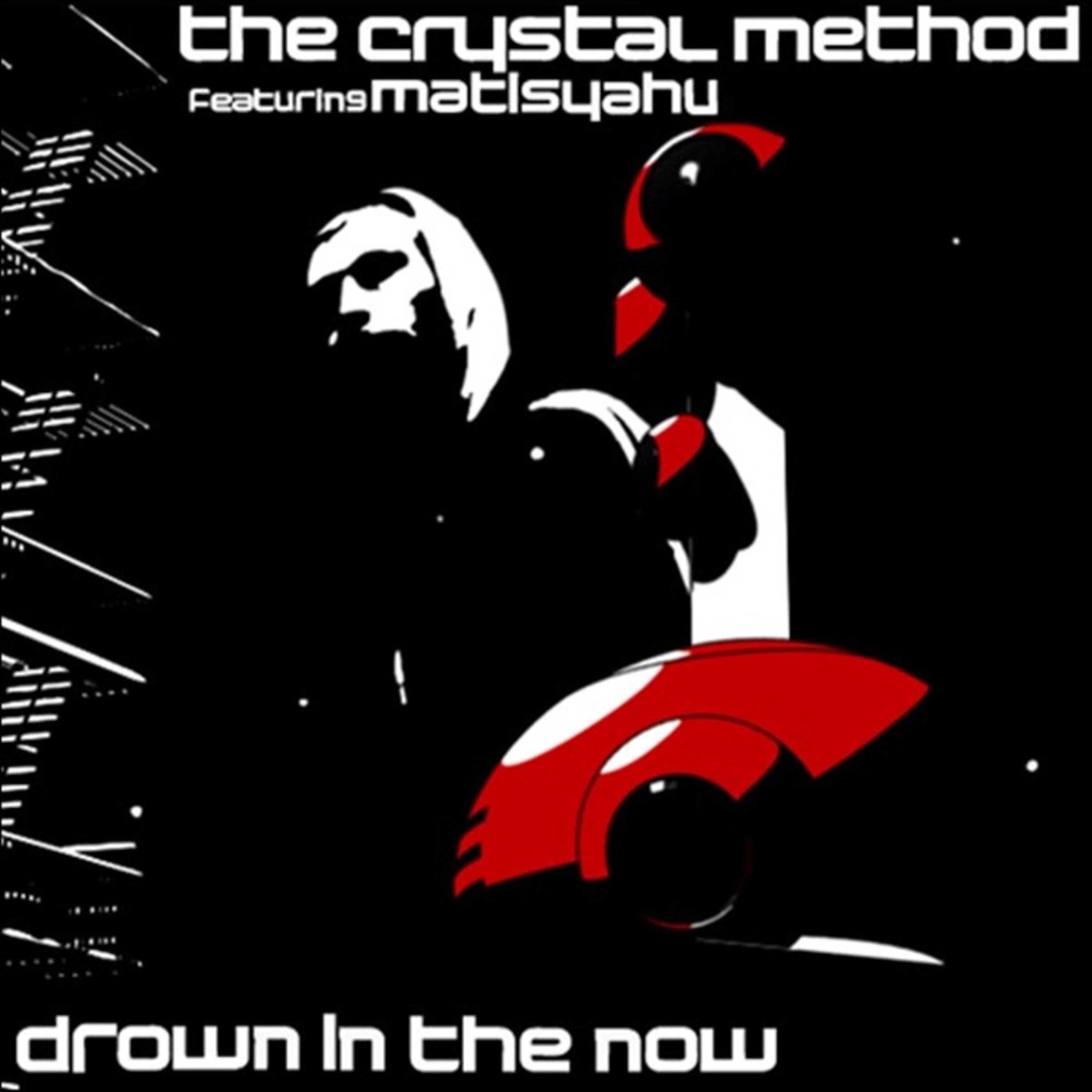 Drown In the Now (feat. Matisyahu) album cover