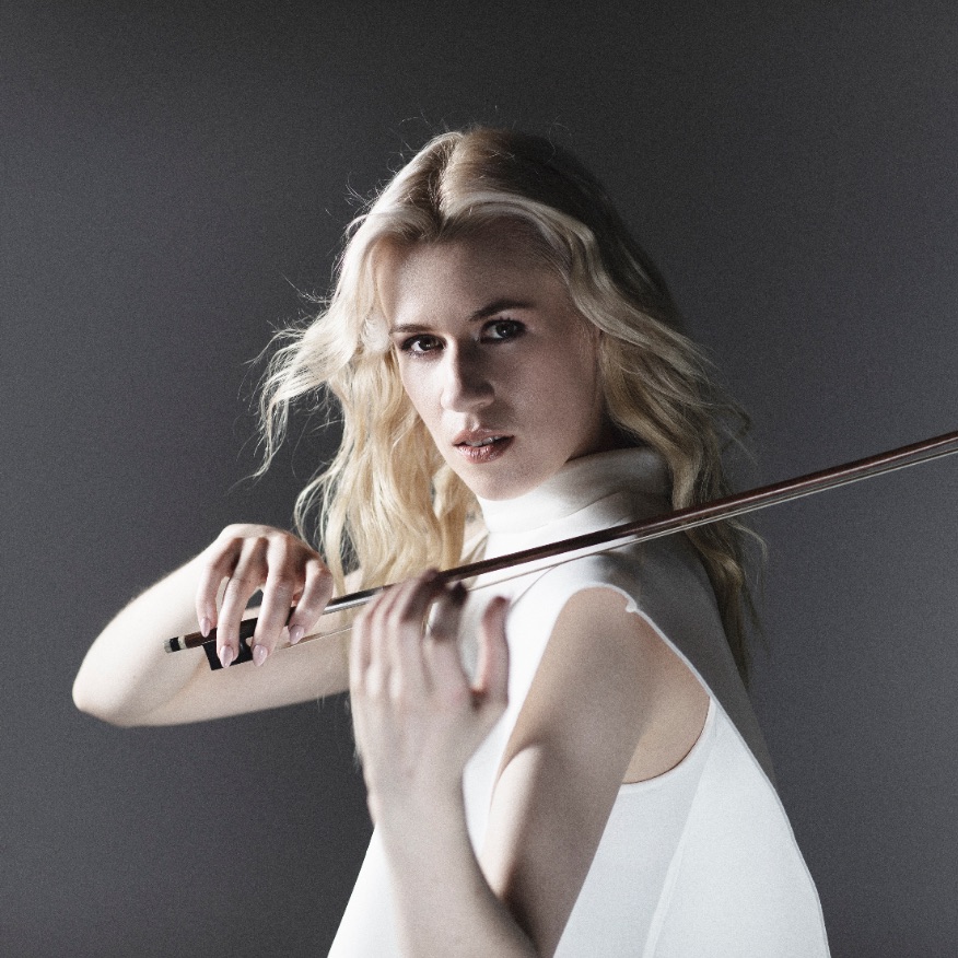 Eldbjørg Hemsing Portrait