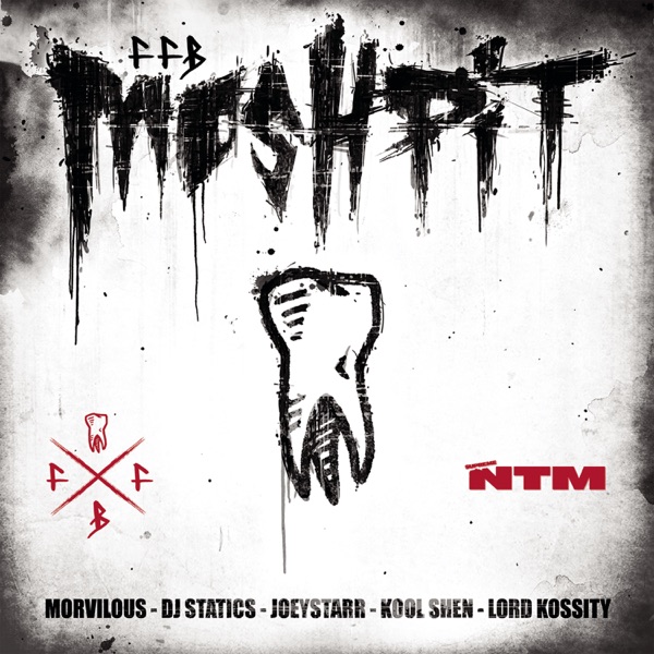Mosh Pit (feat. Morvilous, DJ Statics, Lord Kossity, JoeyStarr & Kool Shen) - Single album cover
