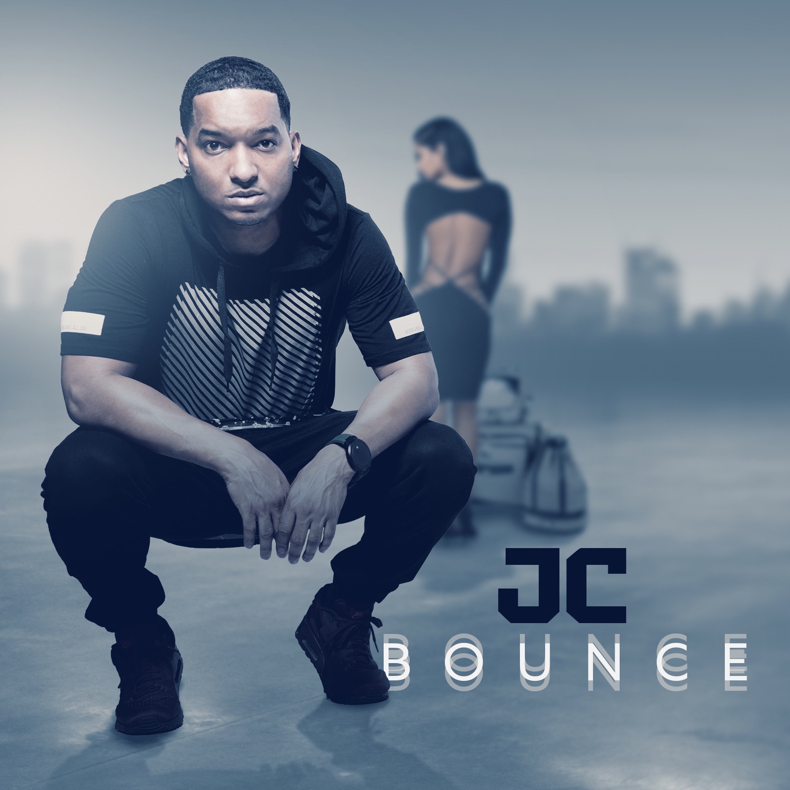 Bounce - Single album cover