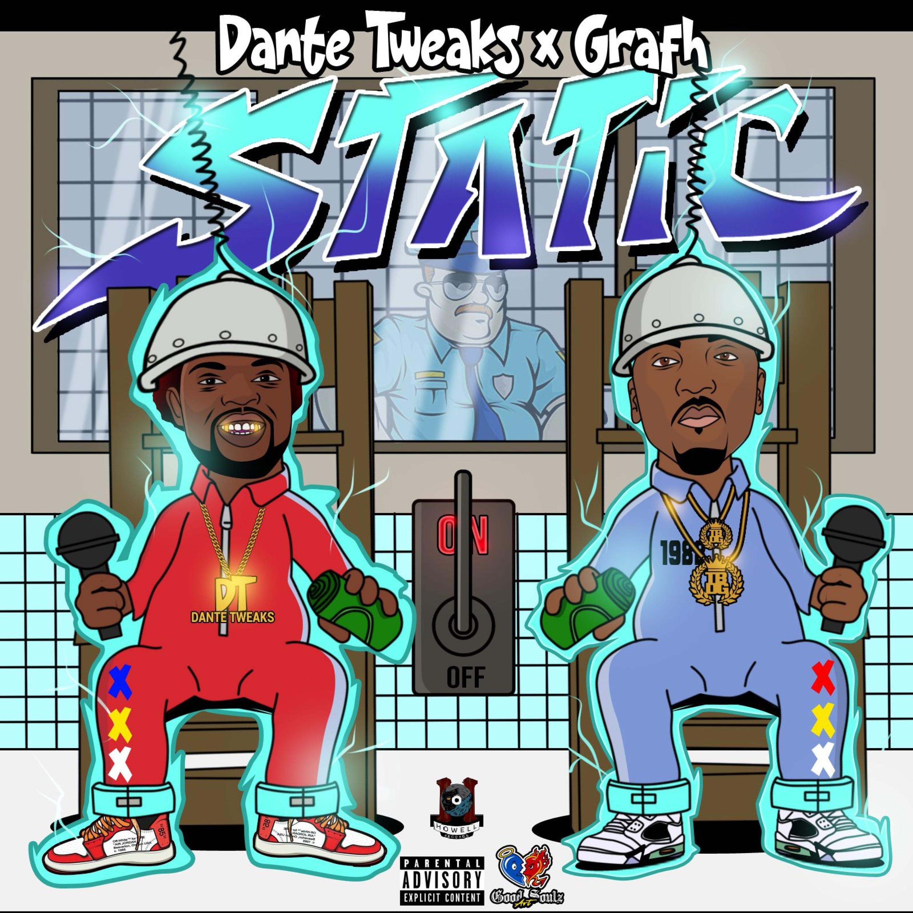 Static (feat. Grafh) - Single album cover