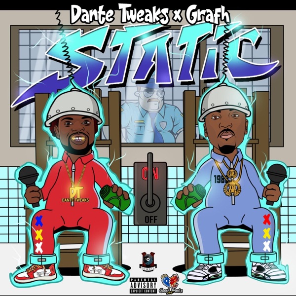 Static (feat. Grafh) - Single album cover