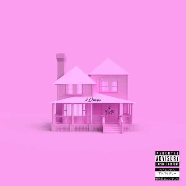 7 rings (Remix) [feat. 2 Chainz] - Single album cover