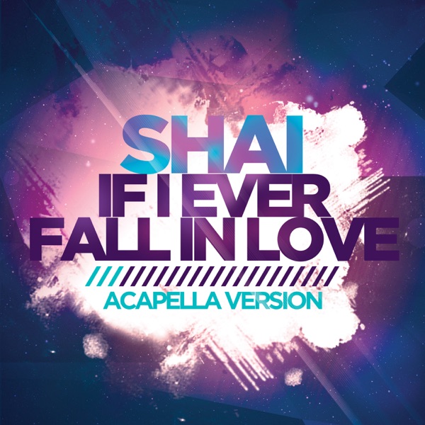 If I Ever Fall in Love (Acapella Version) [Re-Recorded] - Single album cover