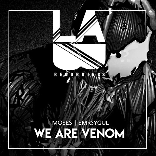 We Are Venom - Single album cover