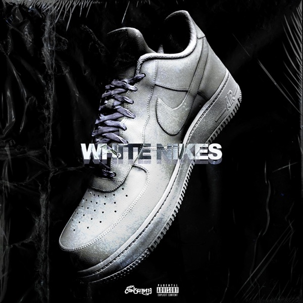 White Nikes - Single album cover